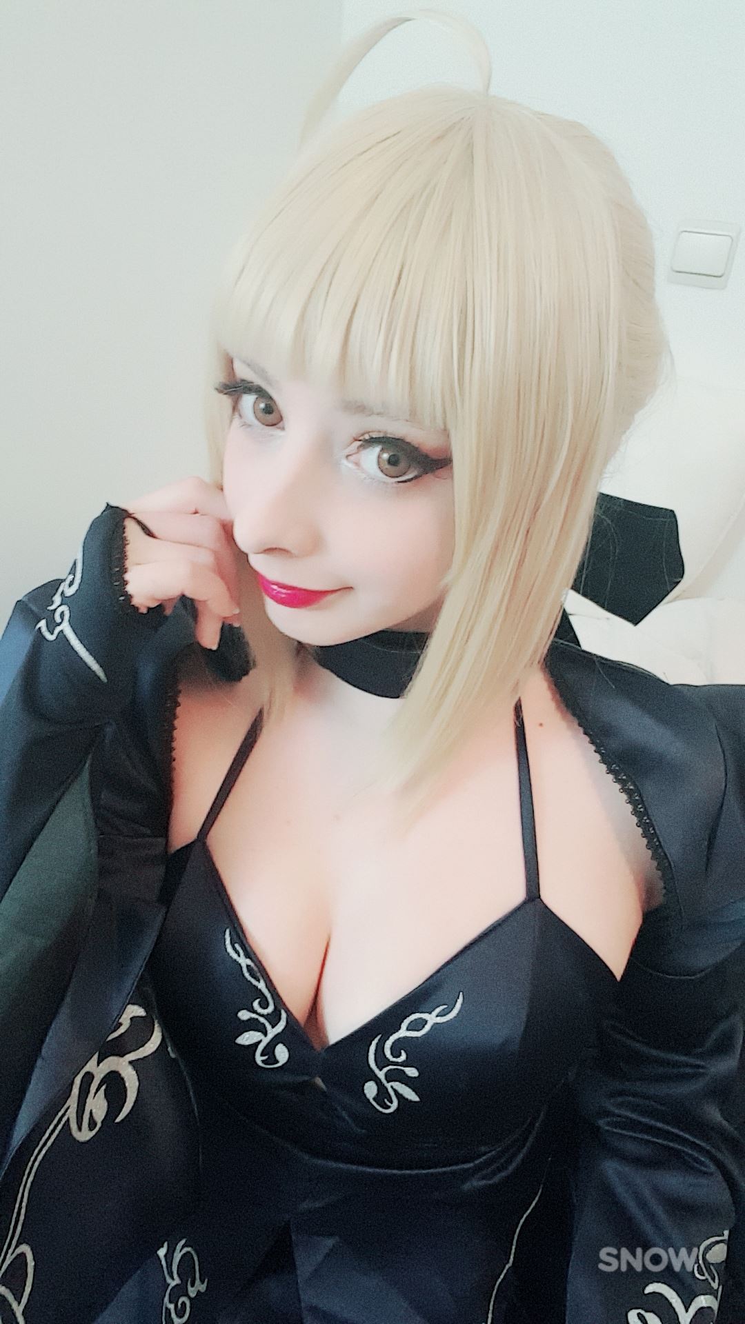 Mikomi Hokina - Saber Alter (Fate Grand Order)